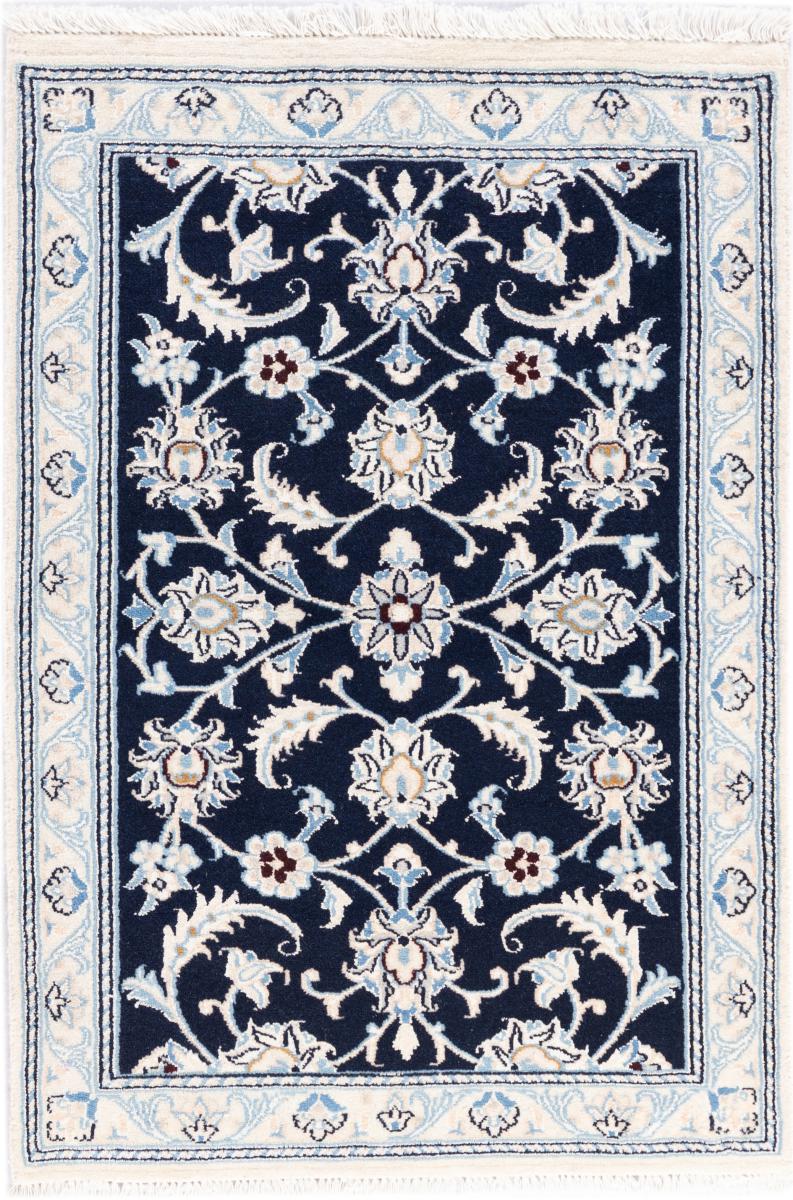 Perzisch tapijt Nain 9La 93x60 93x60, Perzisch tapijt Handgeknoopte