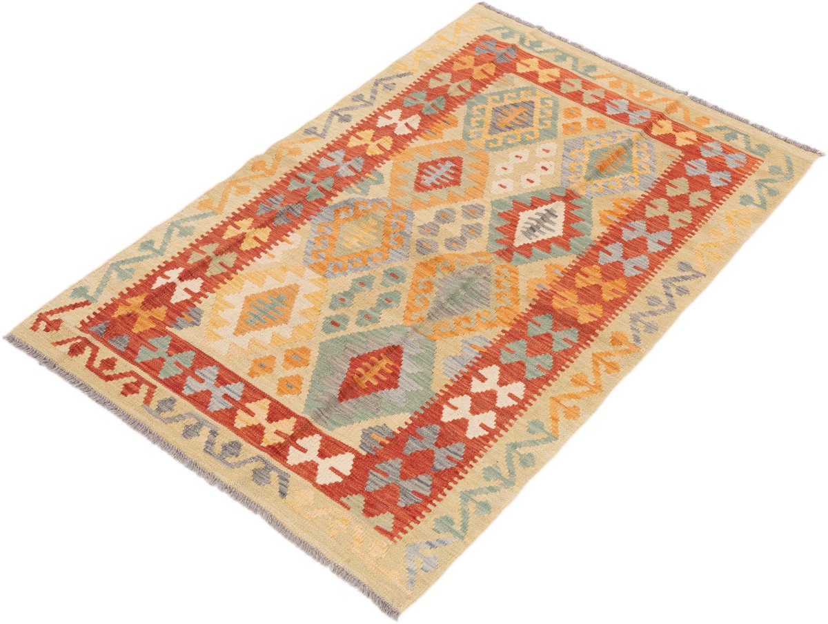 Kilim Afghan - 1