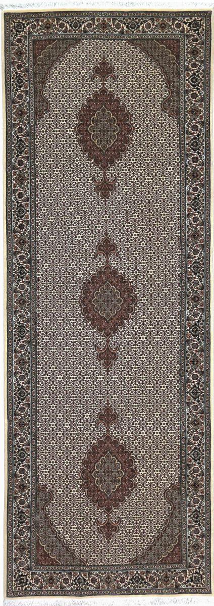 Perserteppich Täbriz Mahi 11'3"x3'11" 11'3"x3'11", Perserteppich Handgeknüpft