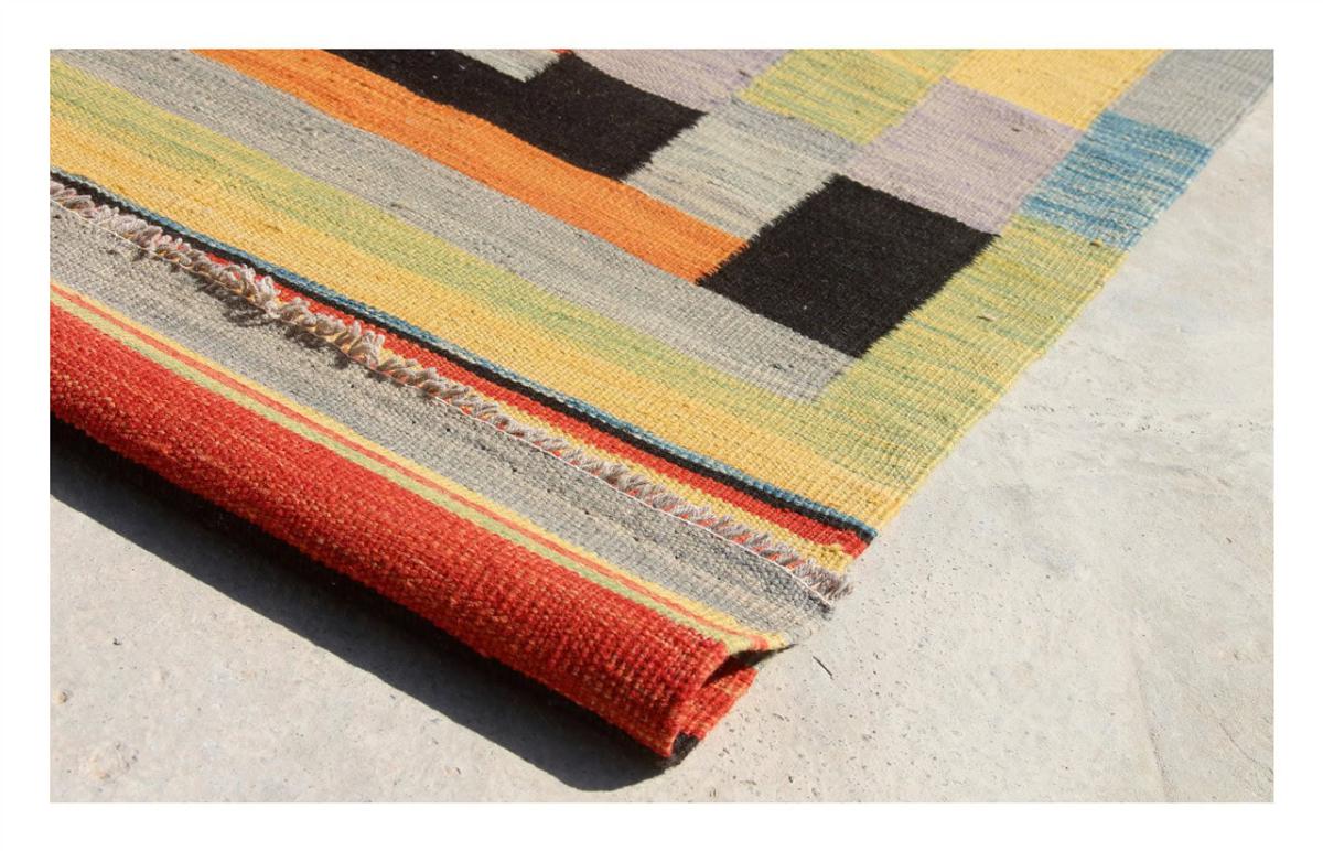 Kilim Afghan Edition - 1