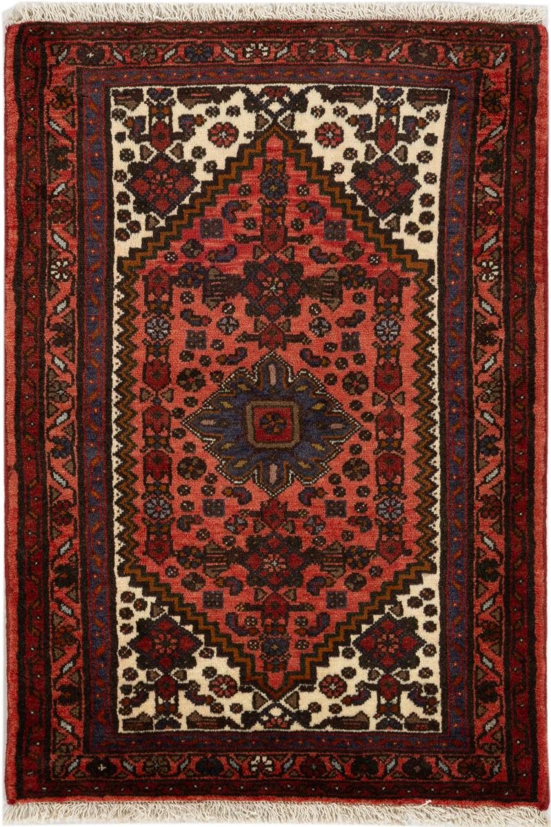 Persisk teppe Zanjan Tarem 110x78 110x78, Persisk teppe Knyttet for hånd