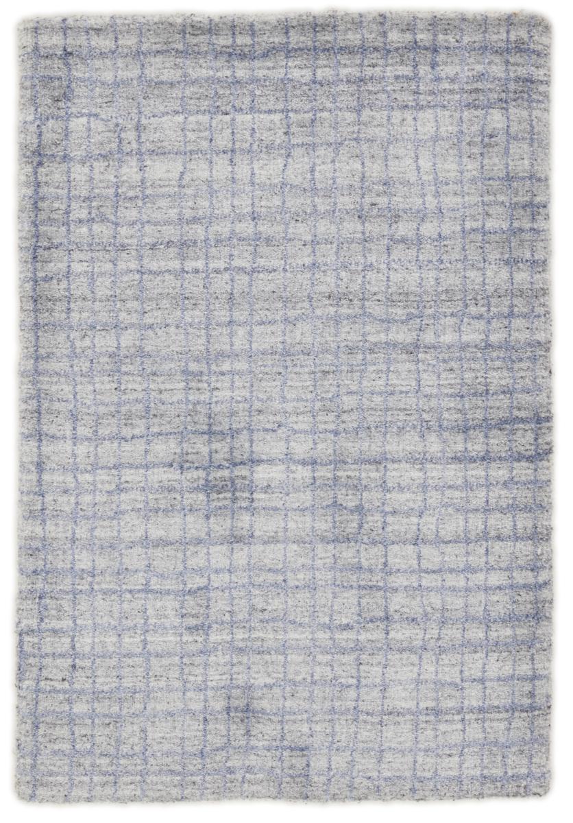 Tappeto indiano Gabbeh Design 91x59 91x59, Tappeto persiano Annodato a mano