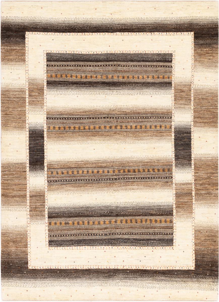 Περσικό χαλί Περσικό Γκάμπεθ Loribaft Essence 241x176 241x176, Περσικό χαλί Χειροποίητο με κόμπους