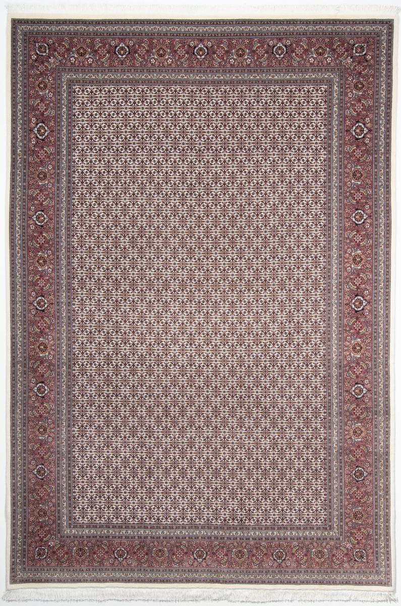 Tapete persa Tabriz 50Raj 303x202 303x202, Tapete persa Atado à mão