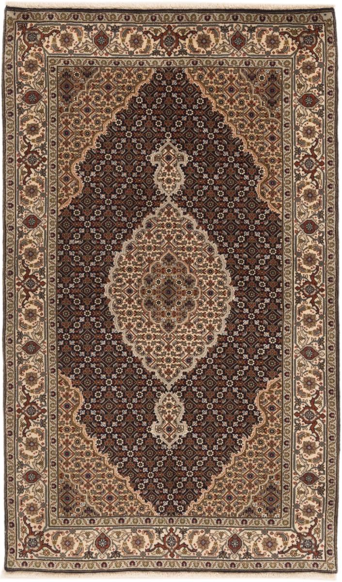 Indo rug Indo Tabriz 154x94 154x94, Persian Rug Knotted by hand