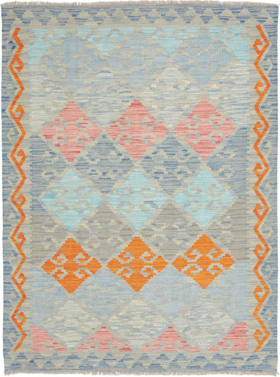Tappeto afghano Kilim Afghan 177x128 177x128, Tappeto persiano Tessuto a mano
