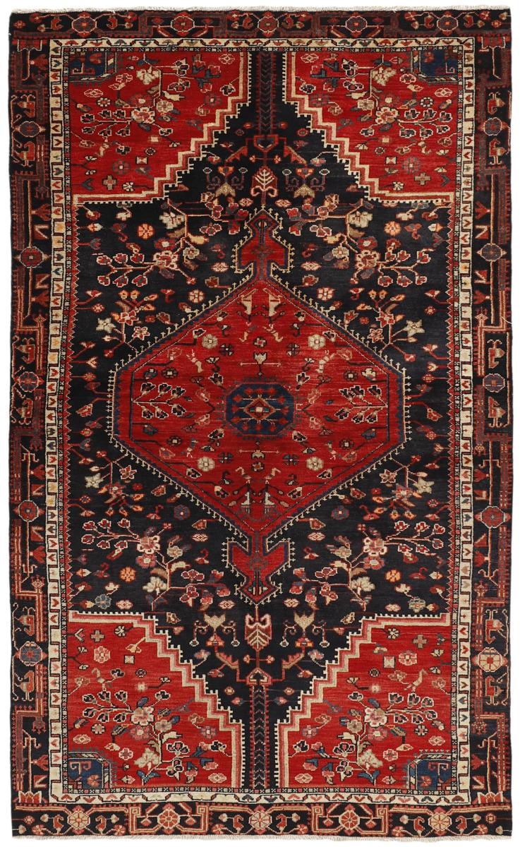Persian Rug Tuyserkan 246x145 246x145, Persian Rug Knotted by hand