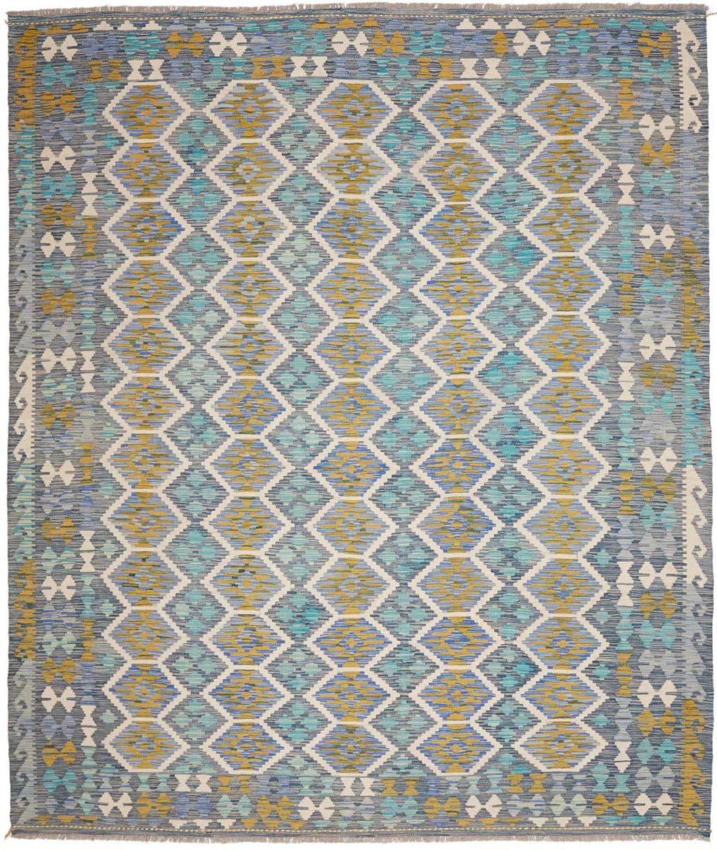 Afgański dywan Kelim Afghan 298x251 298x251, Dywan perski Ręcznie tkany