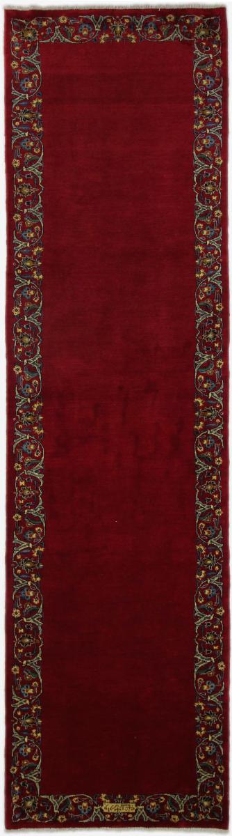 Persisk tæppe Keshan 358x98 358x98, Persisk tæppe Knyttet i hånden