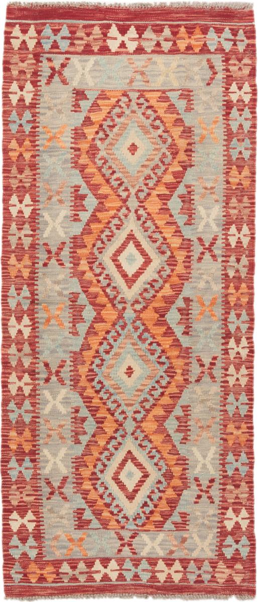 Afgán szőnyeg Kilim Afgán 183x80 183x80, Perzsa szőnyeg szőttesek