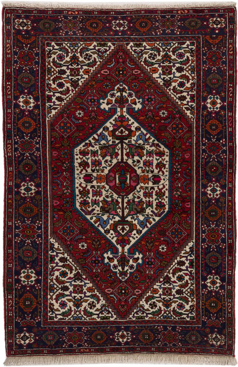 Persian Rug Gholtogh 150x100 150x100, Persian Rug Knotted by hand