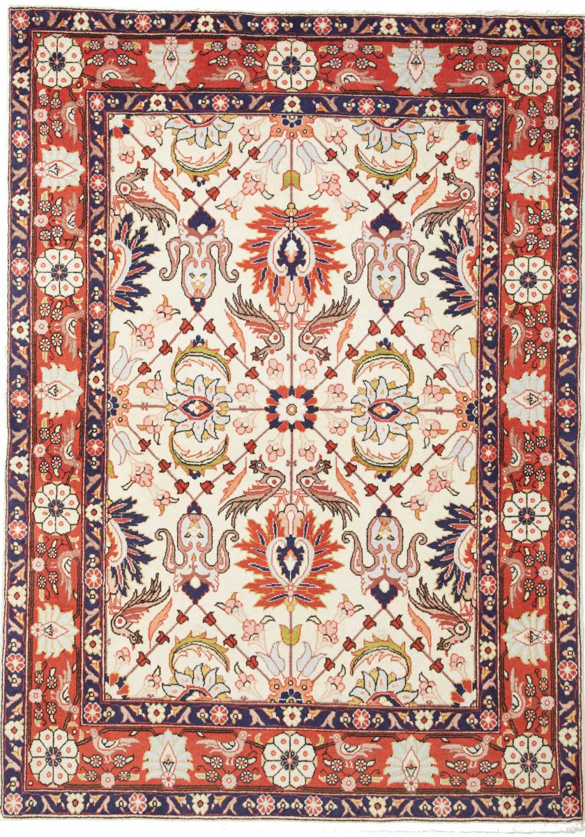 Perserteppich Waramin 149x109 149x109, Perserteppich Handgeknüpft