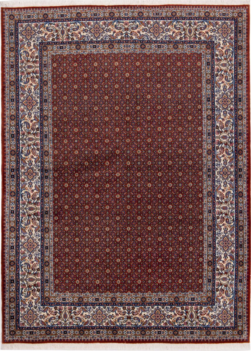 Tappeto persiano Moud Dorokhsh 232x169 232x169, Tappeto persiano Annodato a mano