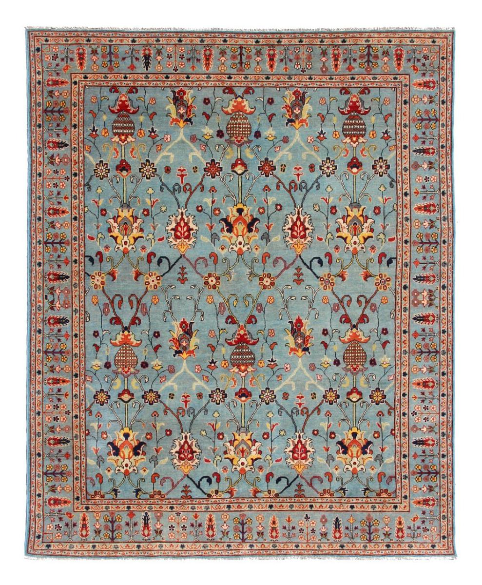 Alfombra pakistaní Kazak Edition 291x232 291x232, Alfombra persa Anudado a mano