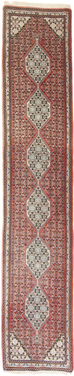 Persian Rug Senneh 295x56 295x56, Persian Rug Knotted by hand