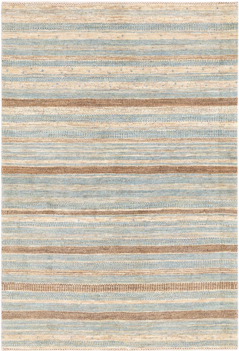 Alfombra persa Persia Gabbeh Loribaft Tabiilbaft 171x117 171x117, Alfombra persa Anudado a mano