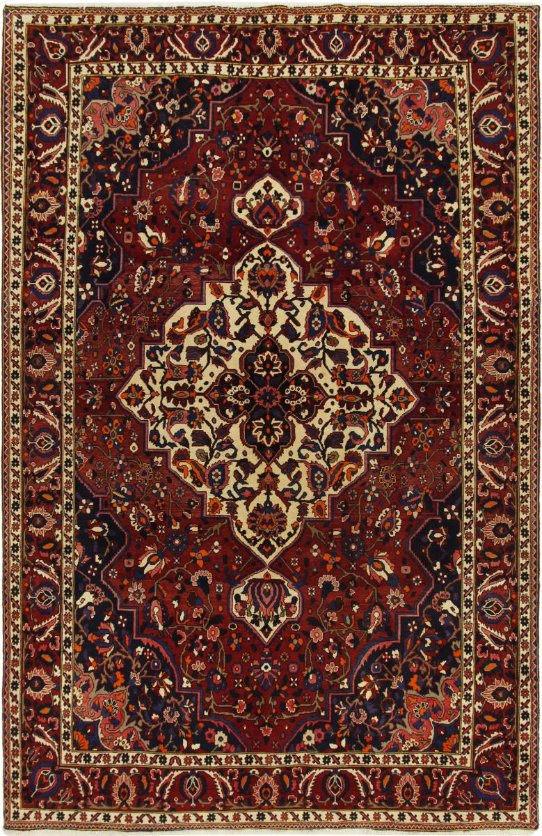 Dywan perski Baktjar 336x221 336x221, Dywan perski Ręcznie tkane