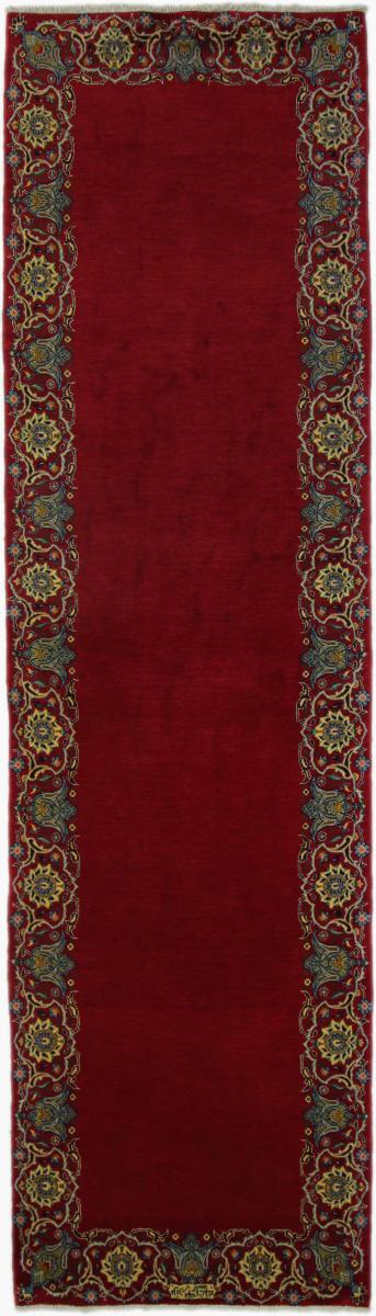 Persisk tæppe Keshan 341x99 341x99, Persisk tæppe Knyttet i hånden