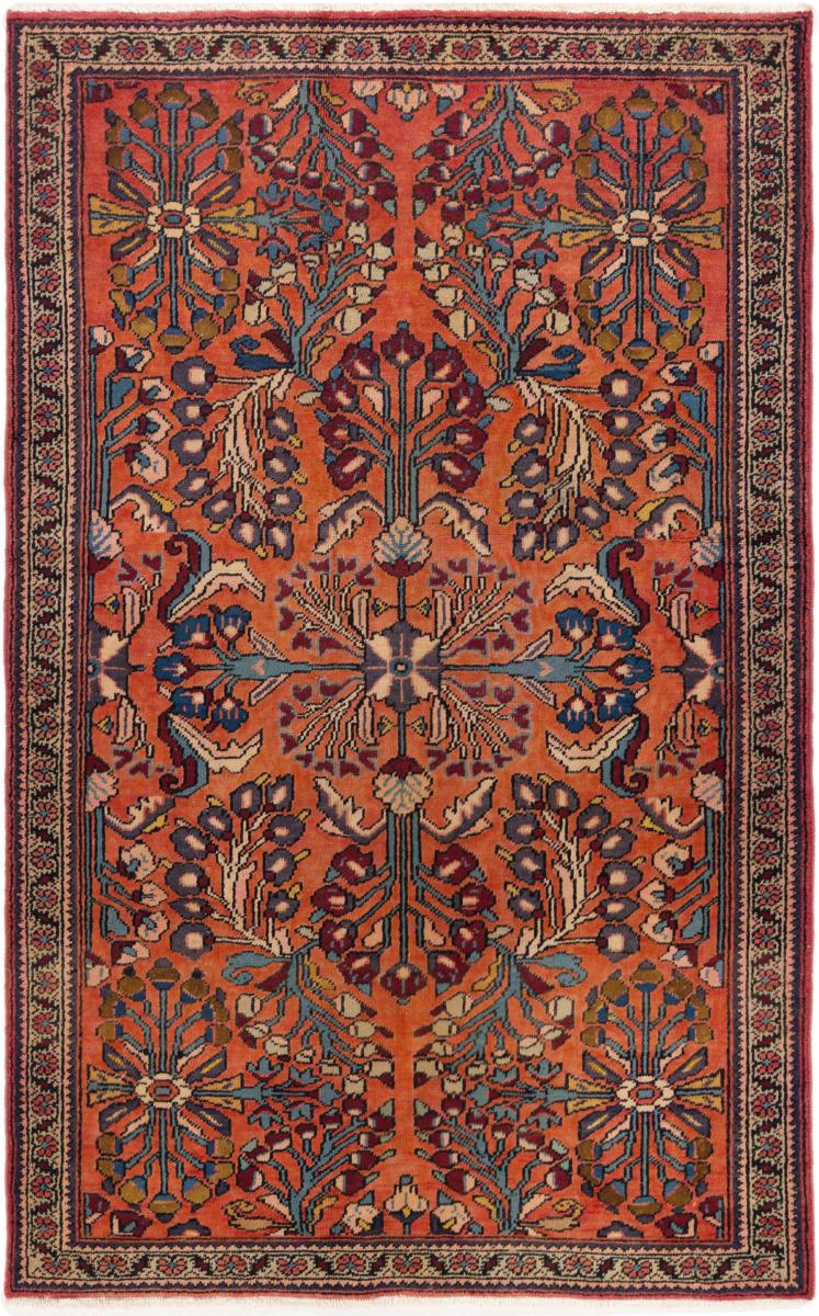 Covor persan Lillian Vechi 195x123 195x123, Covor persan Lucrate de mână