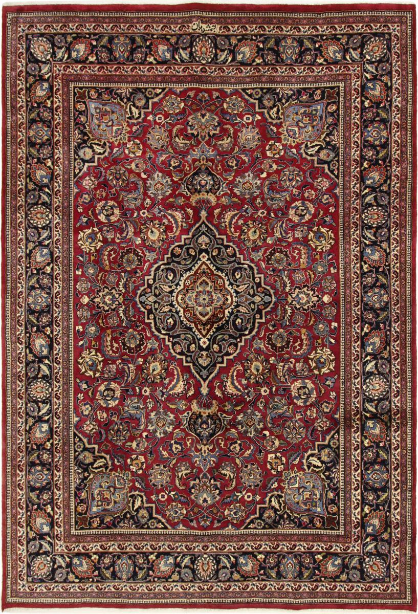 Alfombra persa Mashhad 361x249 361x249, Alfombra persa Anudado a mano