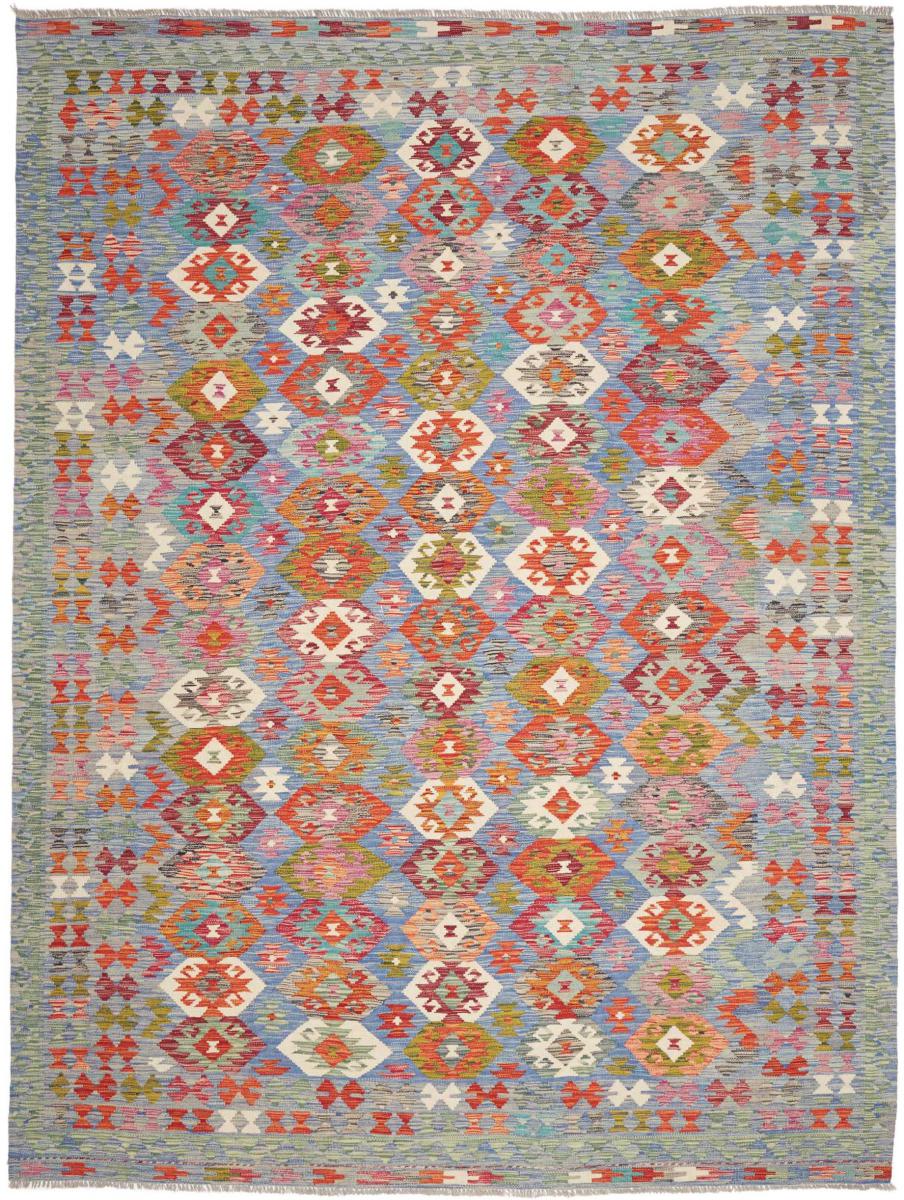 Afgán szőnyeg Kelim Afghan 337x253 337x253, Perzsa szőnyeg Kézzel szőtt
