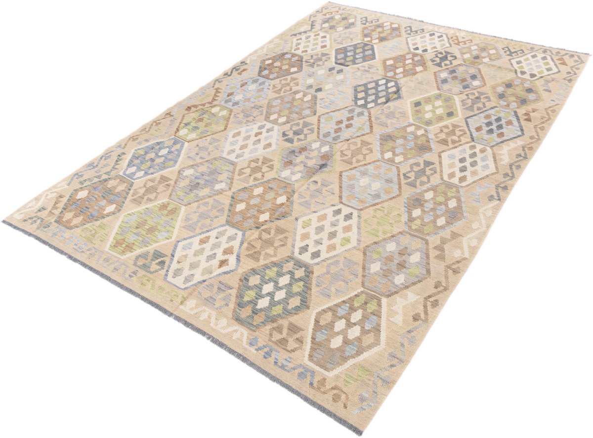 Kilim Afghan - 1