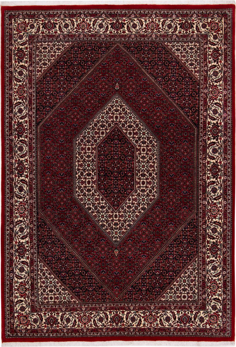 Tapis persan Bidjar 248x171 248x171, Tapis persan Noué à la main