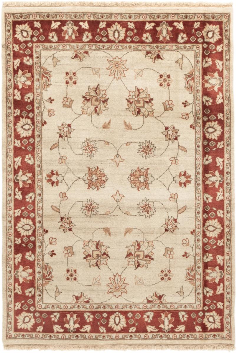 Tapis indien Indo Tabriz 194x136 194x136, Tapis persan Noué à la main