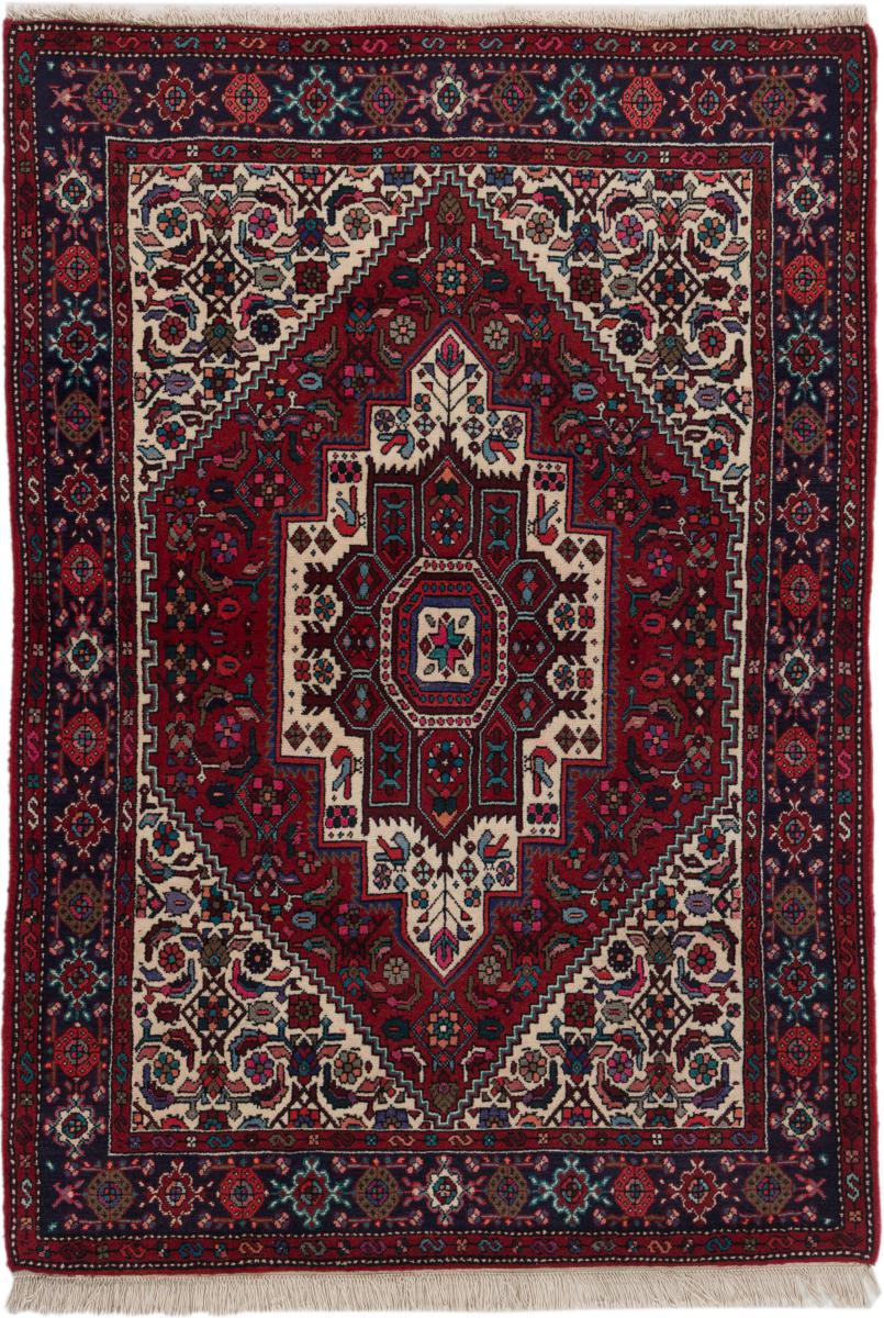 Persian Rug Gholtogh 146x100 146x100, Persian Rug Knotted by hand