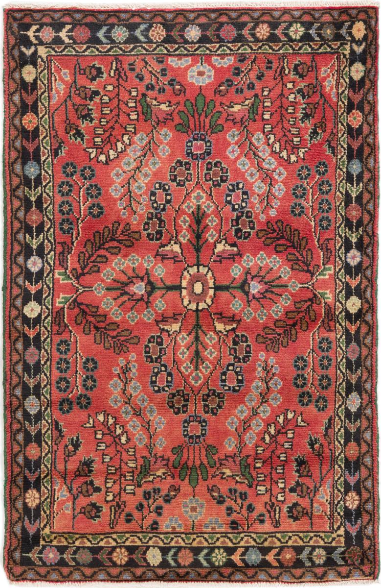 Persian Rug Lilian 125x80 125x80, Persian Rug Knotted by hand