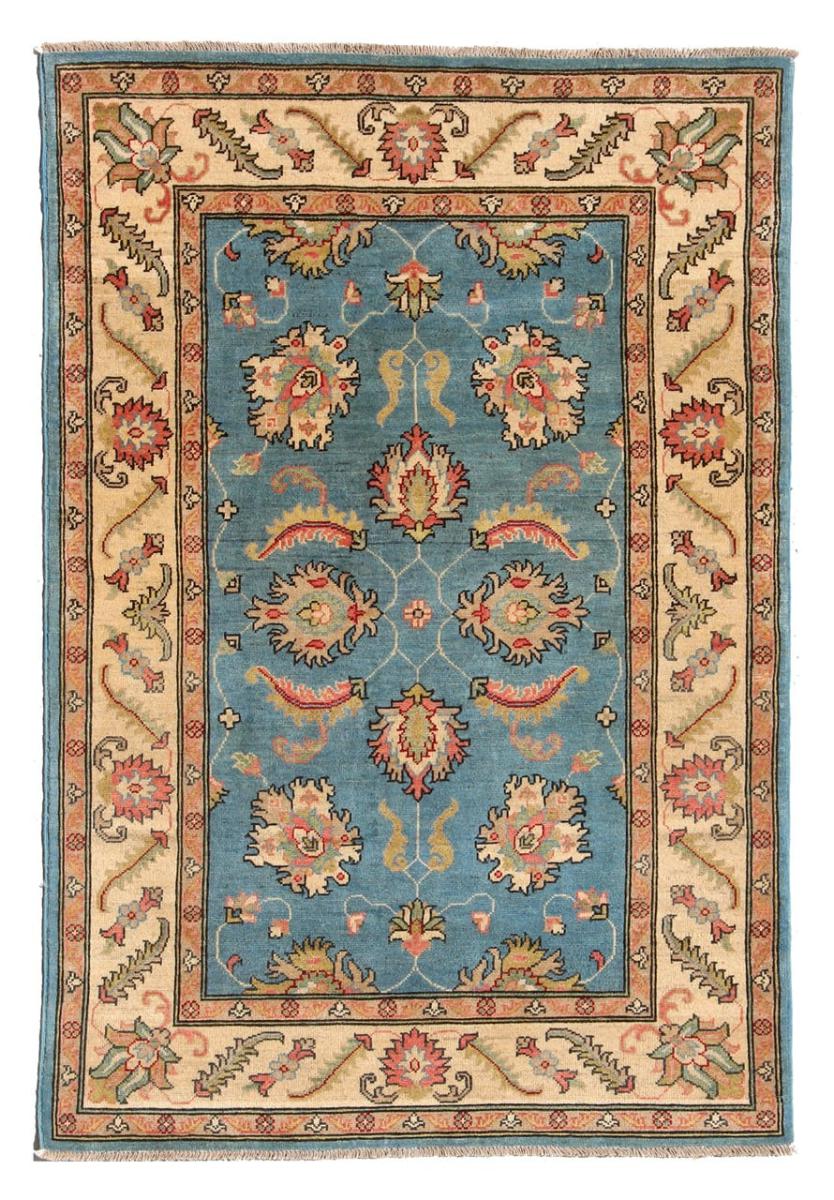 Pakistanilainen matto Kazak Edition 183x122 183x122, Persialainen matto Solmittu käsin