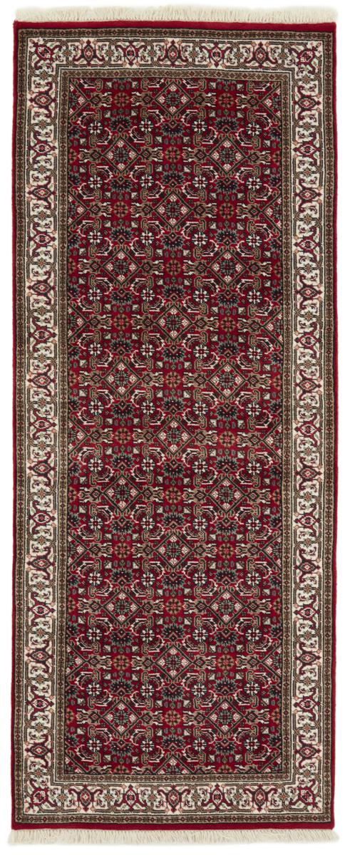Tapis indien Indo Bidjar 199x80 199x80, Tapis persan Noué à la main