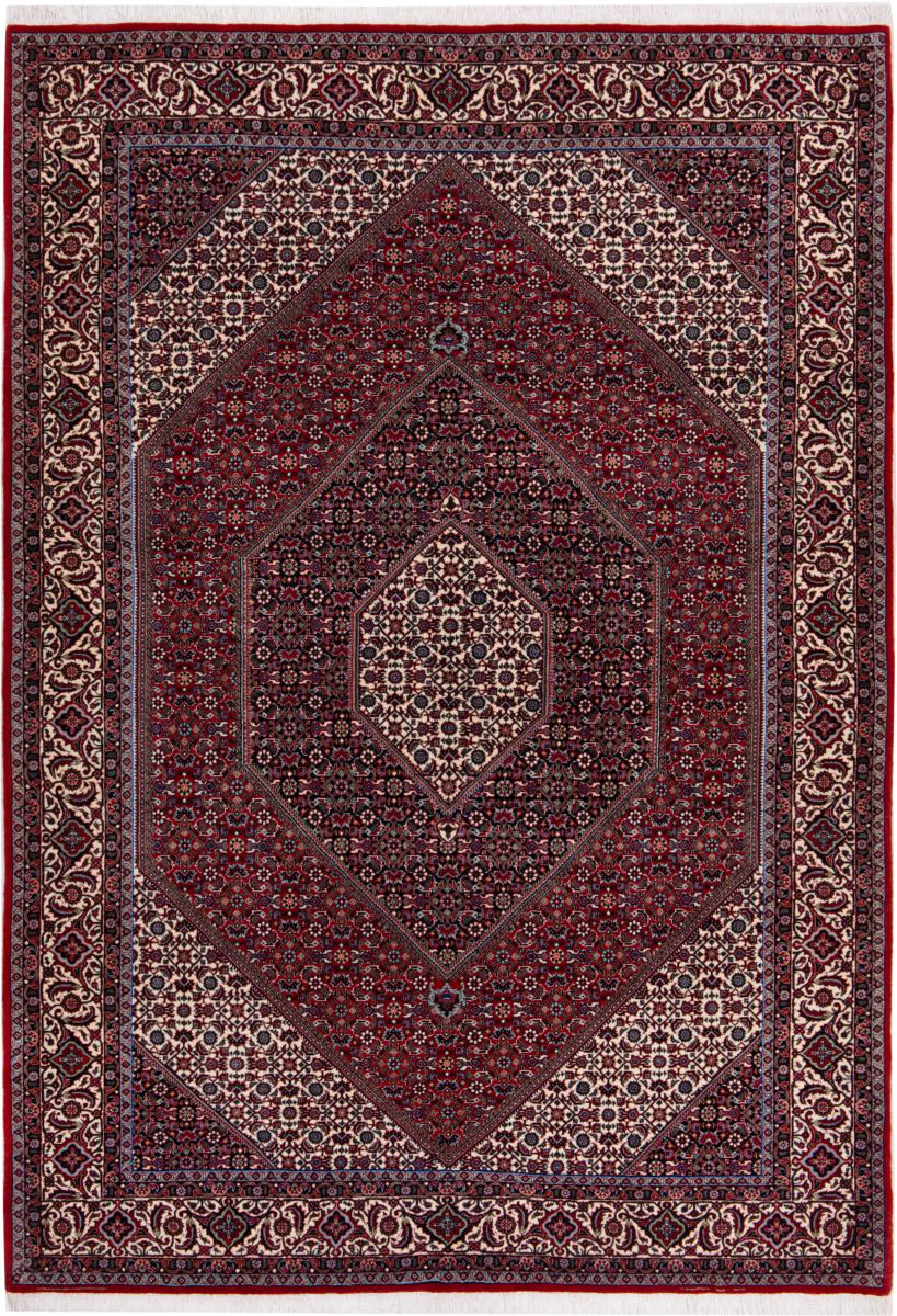 Tappeto persiano Bidjar 242x168 242x168, Tappeto persiano Annodato a mano
