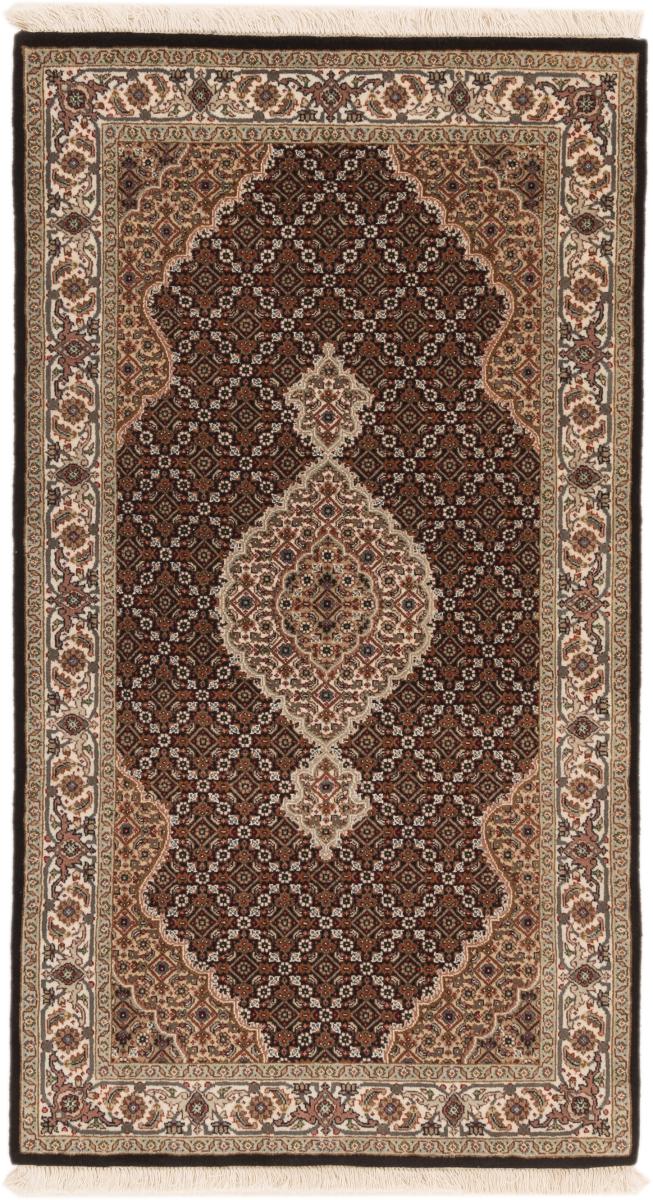 Tappeto indiano Indo Tabriz 162x93 162x93, Tappeto persiano Annodato a mano