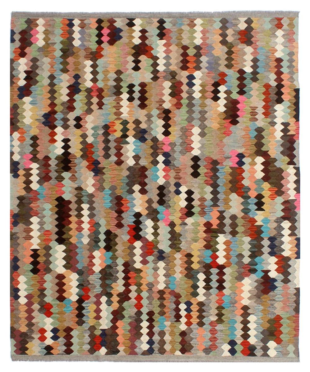 Alfombra afgana Kilim Afghan Heritage 342x245 342x245, Alfombra persa Tejido a mano