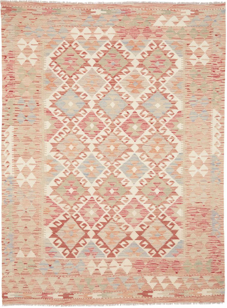 Covor afgan Chilim Afghan 204x154 204x154, Covor persan Lucrate de mână