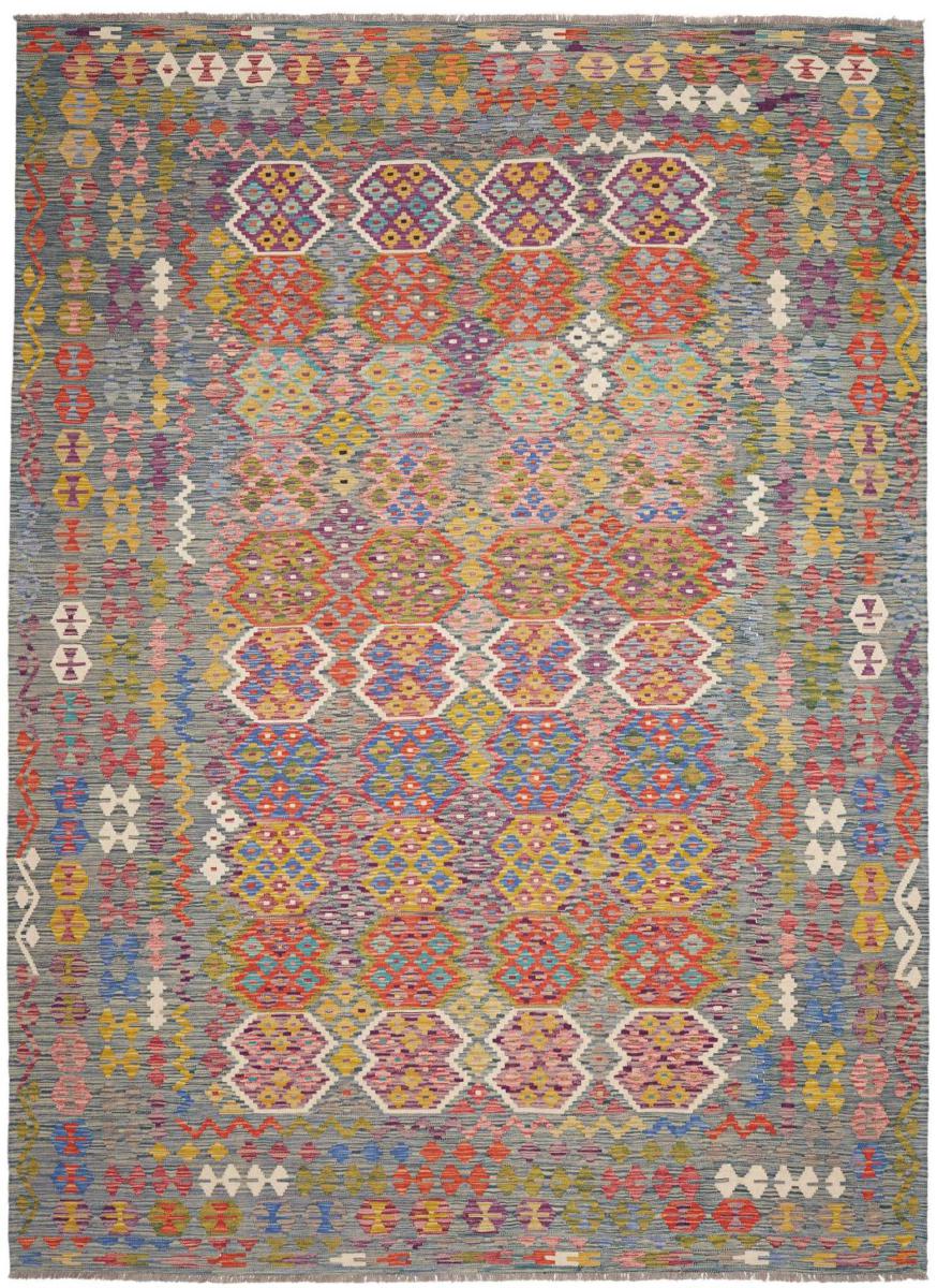 Αφγανικό χαλί Kelim Afghan 350x254 350x254, Περσικό χαλί Χειροποίητο υφαντό