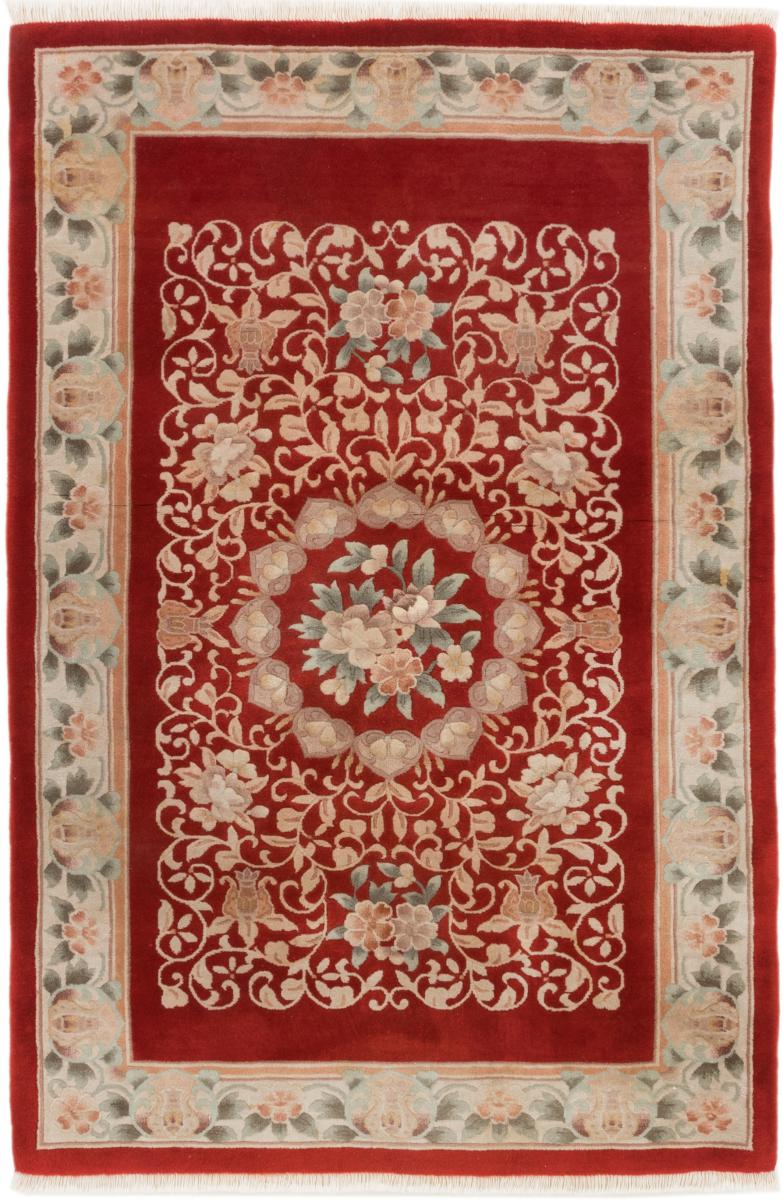 Chinese rug China Peking 183x120 183x120, Persian Rug Knotted by hand