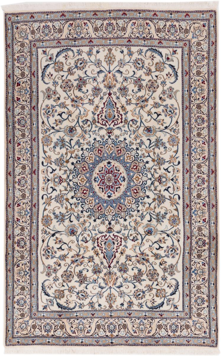 Persian Rug Nain 301x195 301x195, Persian Rug Knotted by hand