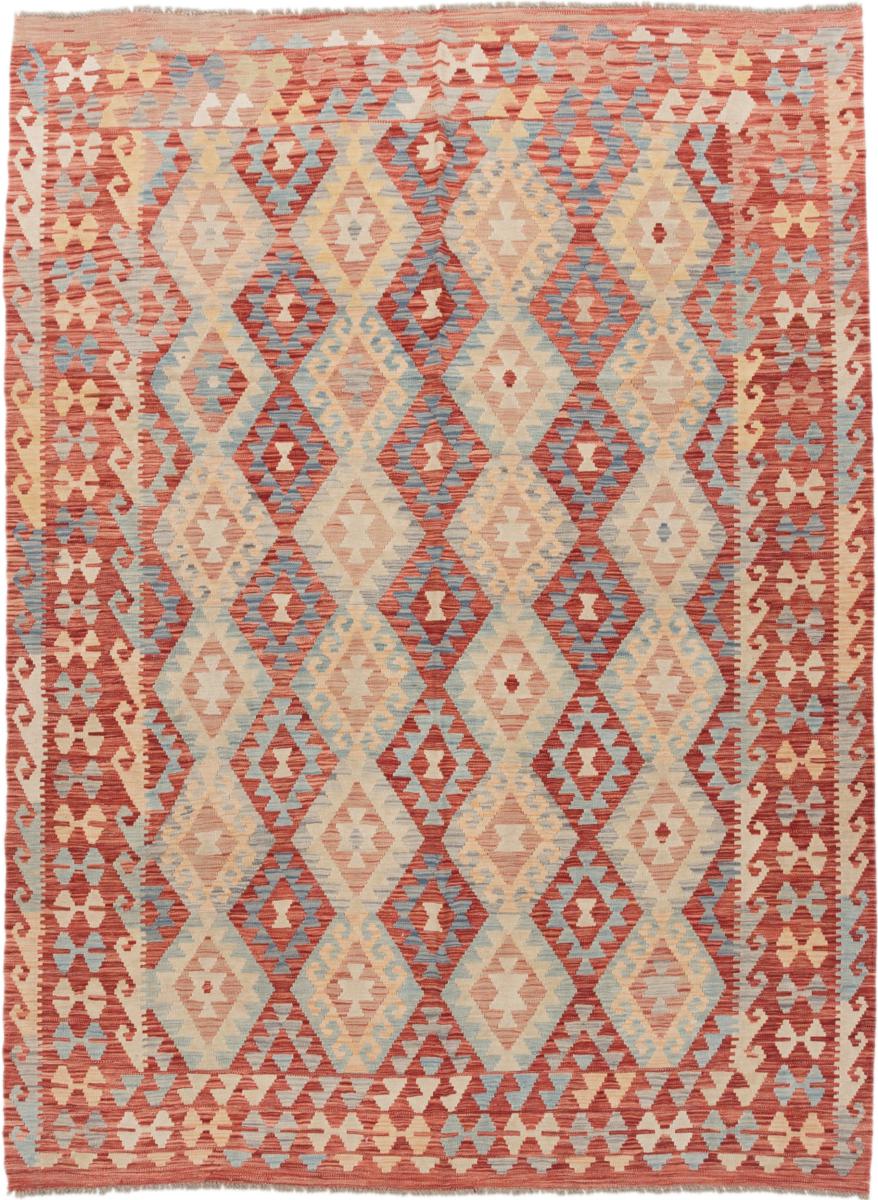 Afgán szőnyeg Kilim Afgán 285x215 285x215, Perzsa szőnyeg szőttesek