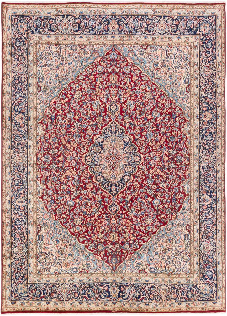 Persian rug Kerman Old 12'11"x9'5" 12'11"x9'5", Persian rug Hand-knotted