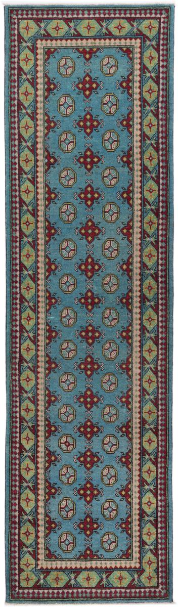 Afghaans tapijt Afghan Akhche 296x82 296x82, Perzisch tapijt Handgeknoopte