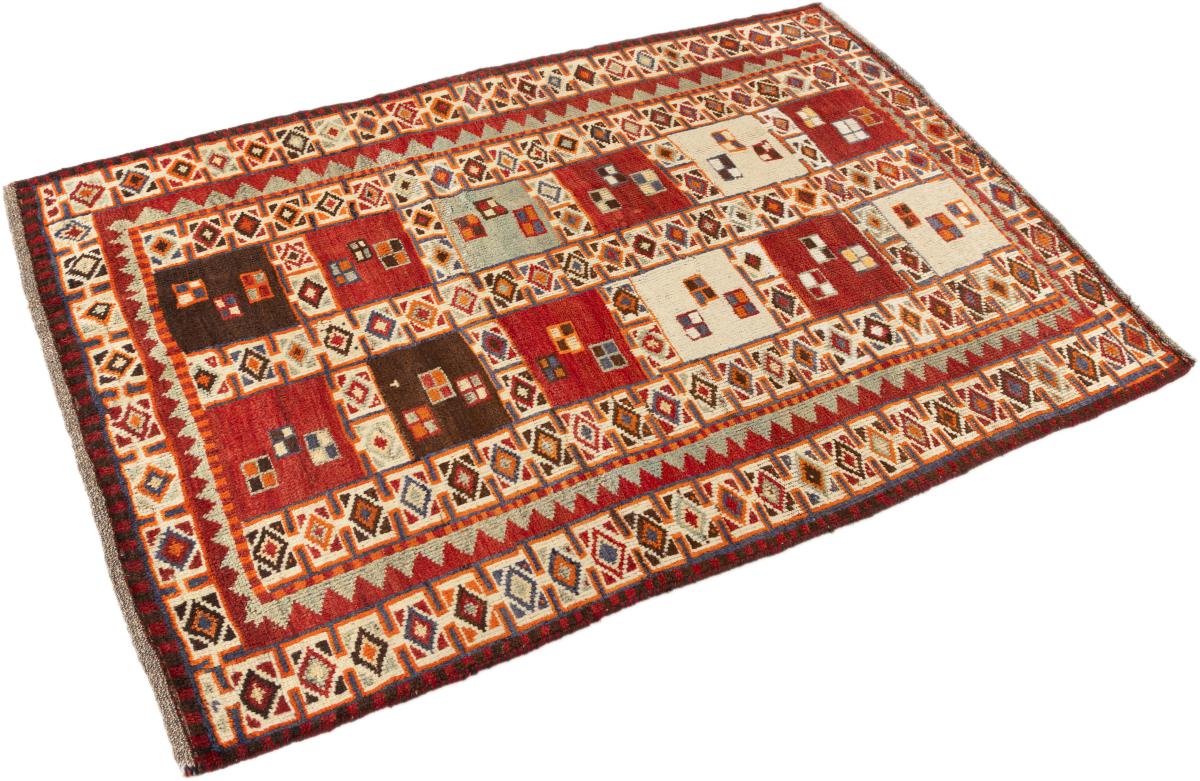 Persia Gabbeh Ghashghai - 1