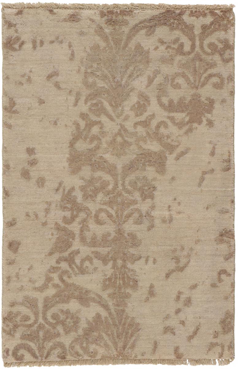 Indo rug Sindhi 91x59 91x59, Persian Rug Knotted by hand