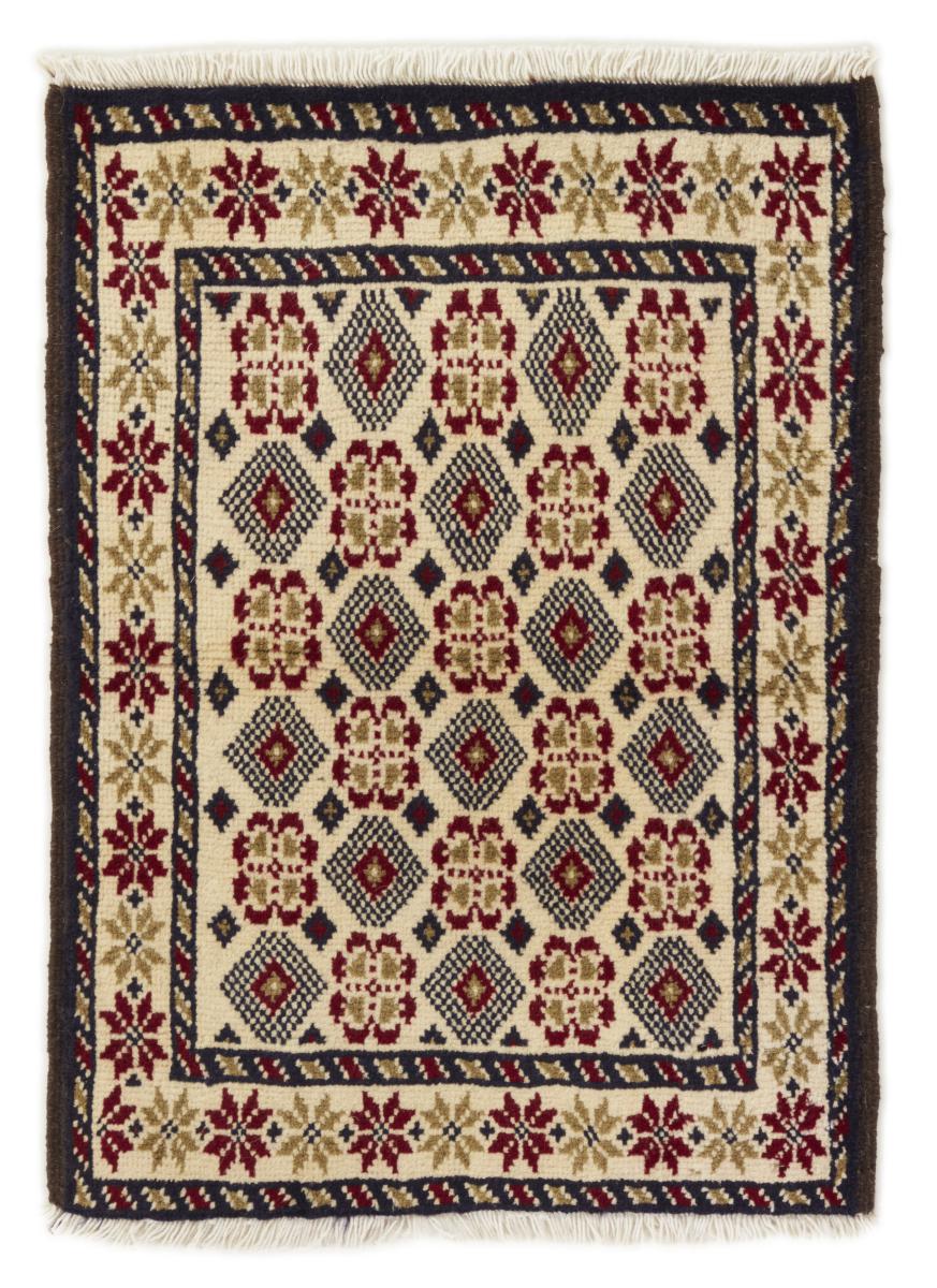 Perzisch tapijt Baluch 88x63 88x63, Perzisch tapijt Handgeknoopt