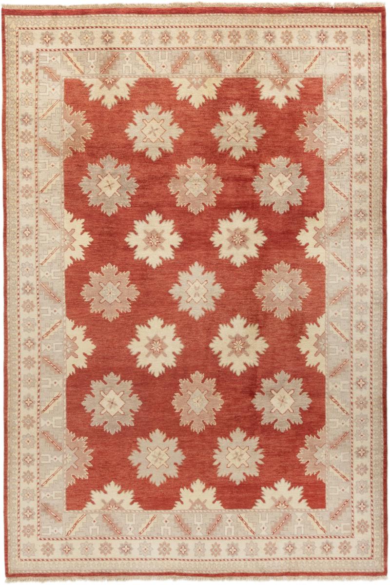 Indo rug Indo Tabriz 296x203 296x203, Persian Rug Knotted by hand