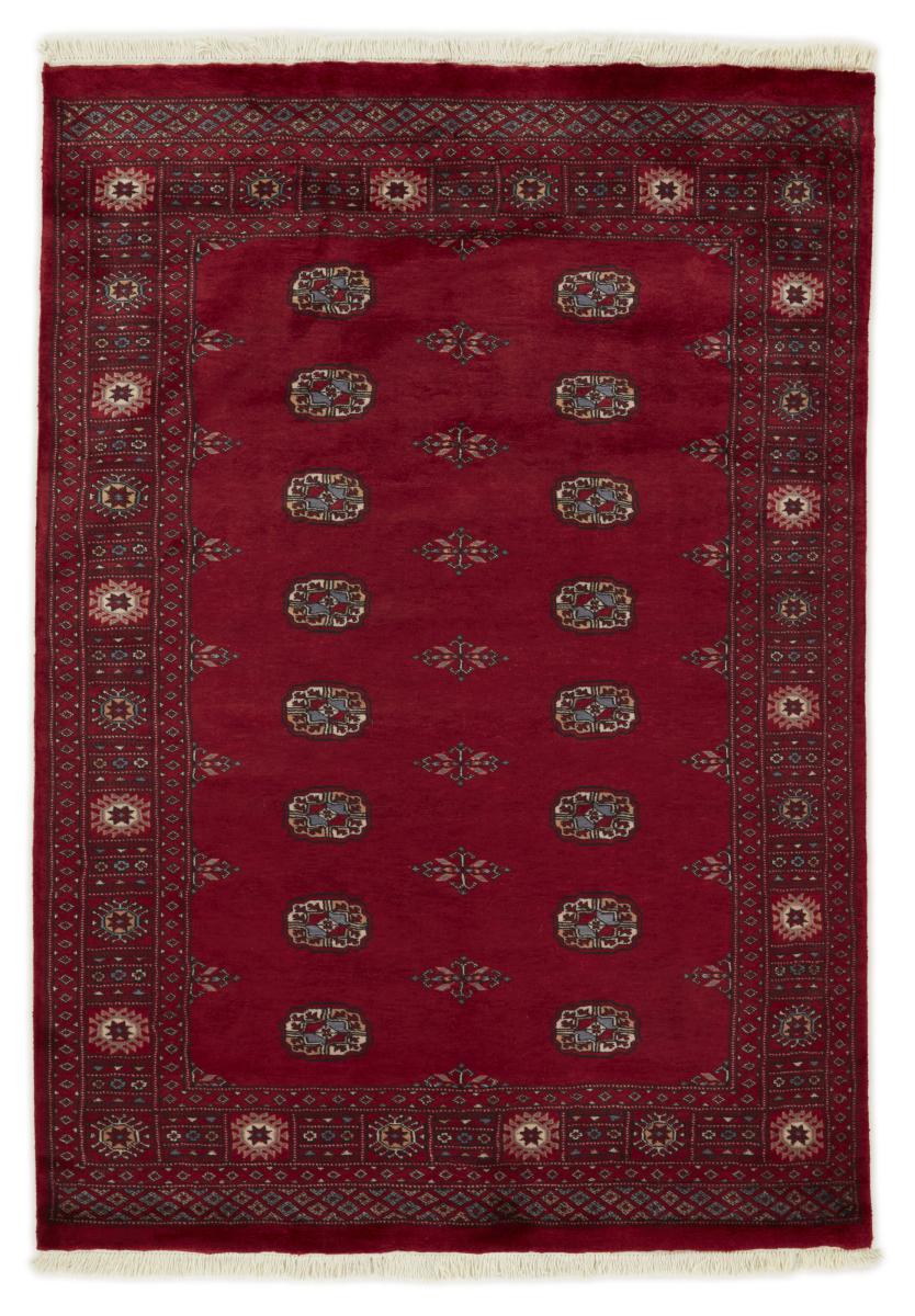 Pakistani rug Pakistan Buchara 3ply 201x140 201x140, Persian Rug Knotted by hand