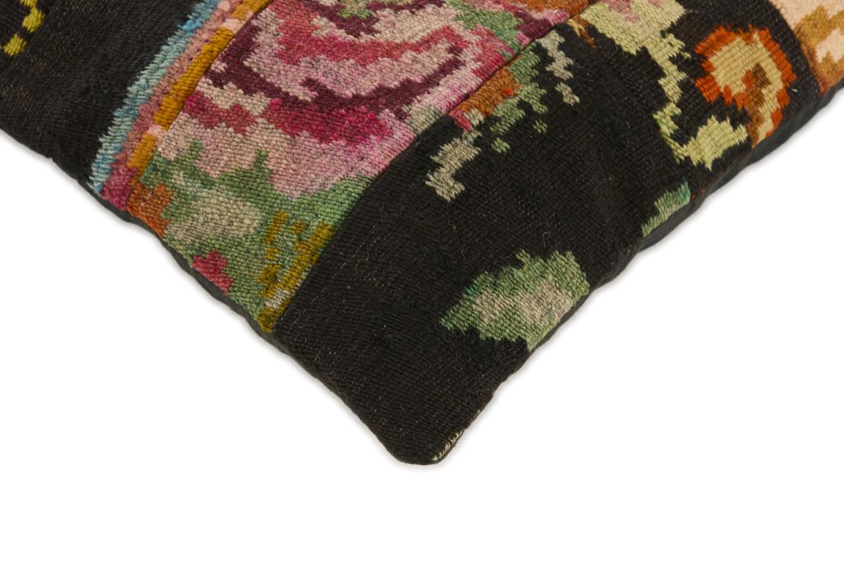 Rosen Kilim Kissen - 1