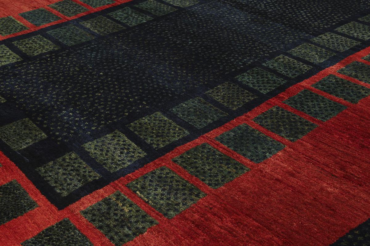 Persian Gabbeh Kashkuli - 1
