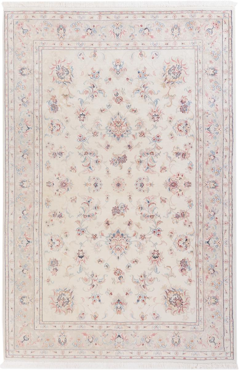 Perzisch tapijt Tabriz 304x200 304x200, Perzisch tapijt Handgeknoopte